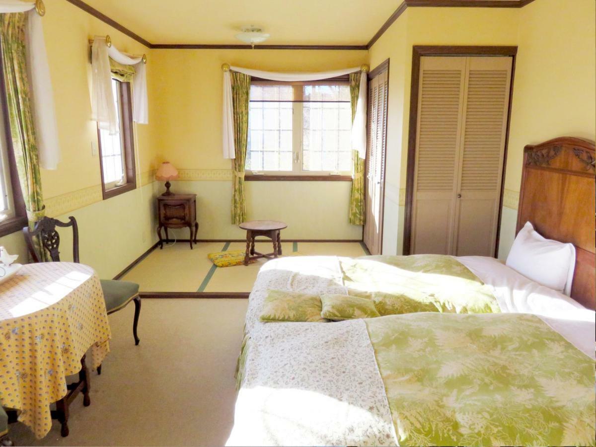 Forest Villa Olive Futo Экстерьер фото