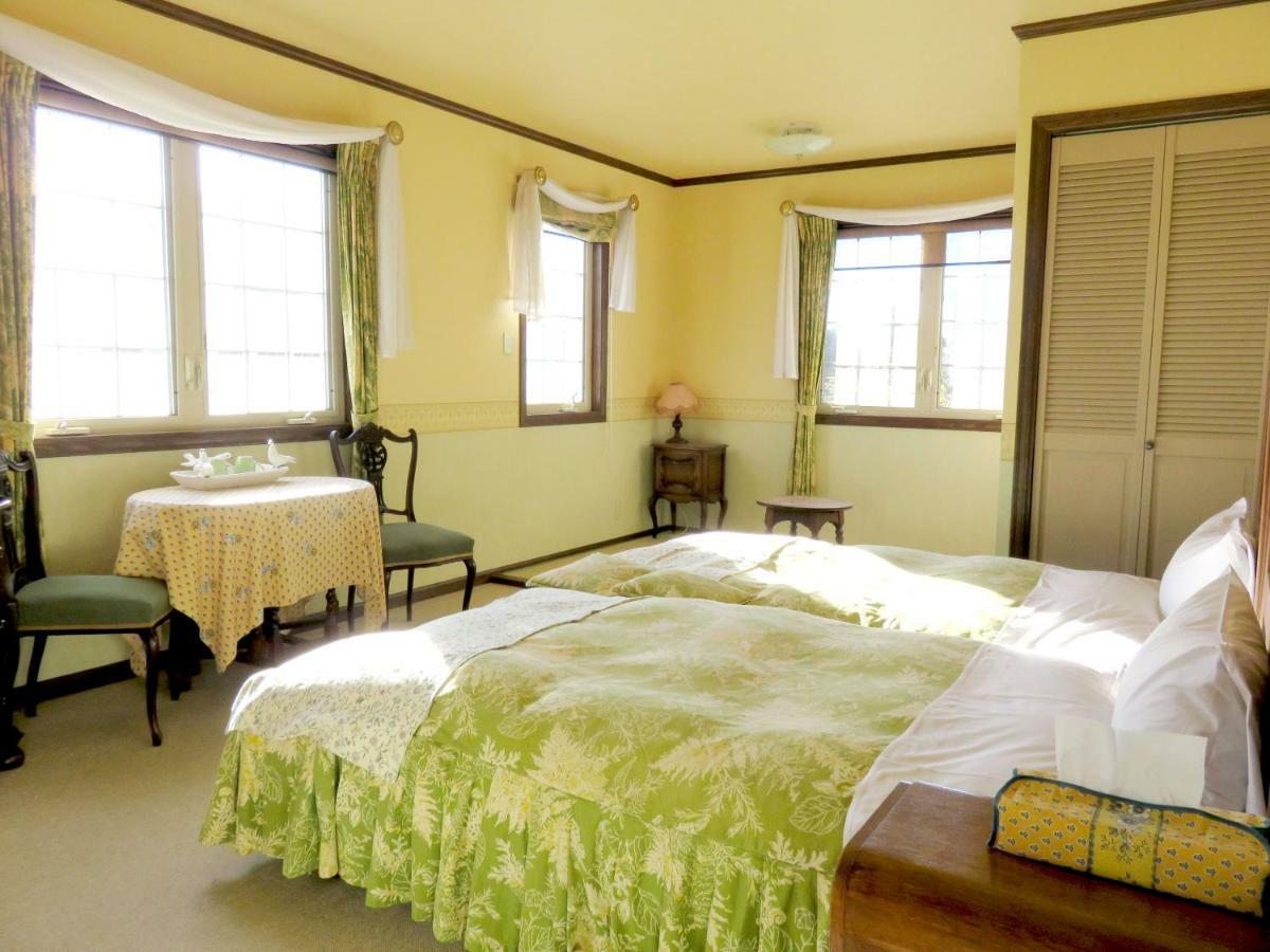 Forest Villa Olive Futo Экстерьер фото