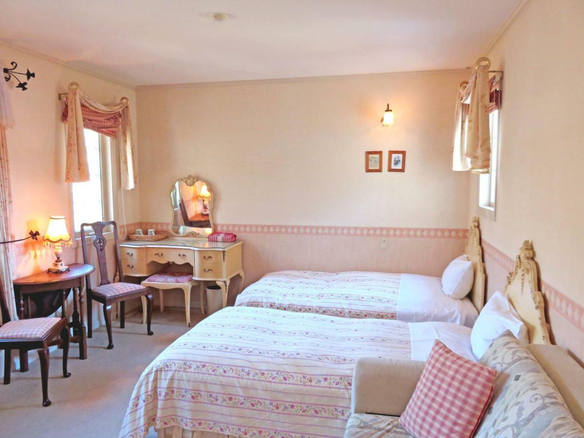Forest Villa Olive Futo Экстерьер фото