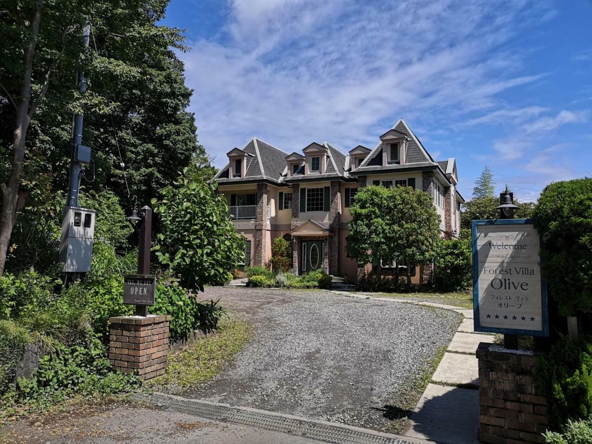 Forest Villa Olive Futo Экстерьер фото